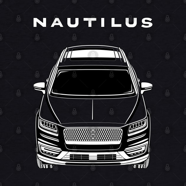 Nautilus 2019-2020 by V8social